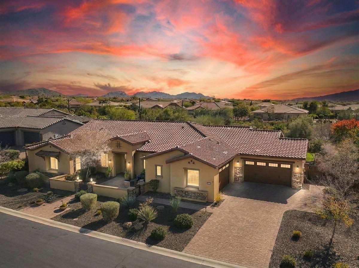 Elfyer - Cave Creek, AZ House - For Sale