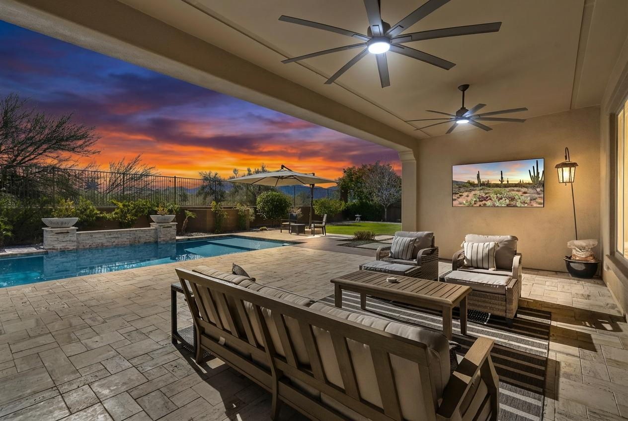 Elfyer - Cave Creek, AZ House - For Sale