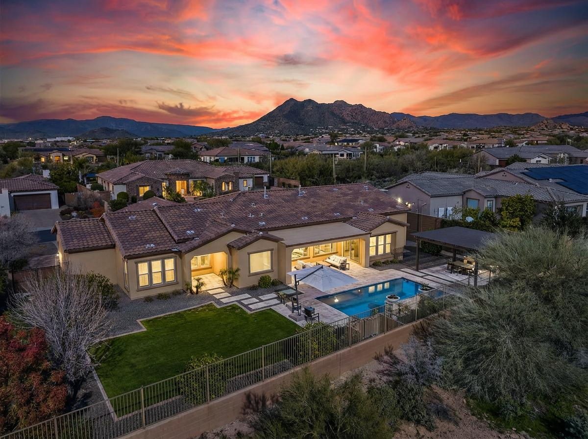 Elfyer - Cave Creek, AZ House - For Sale