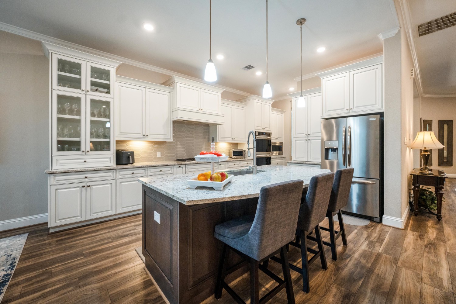 Elfyer - Pinehurst, TX House - For Sale