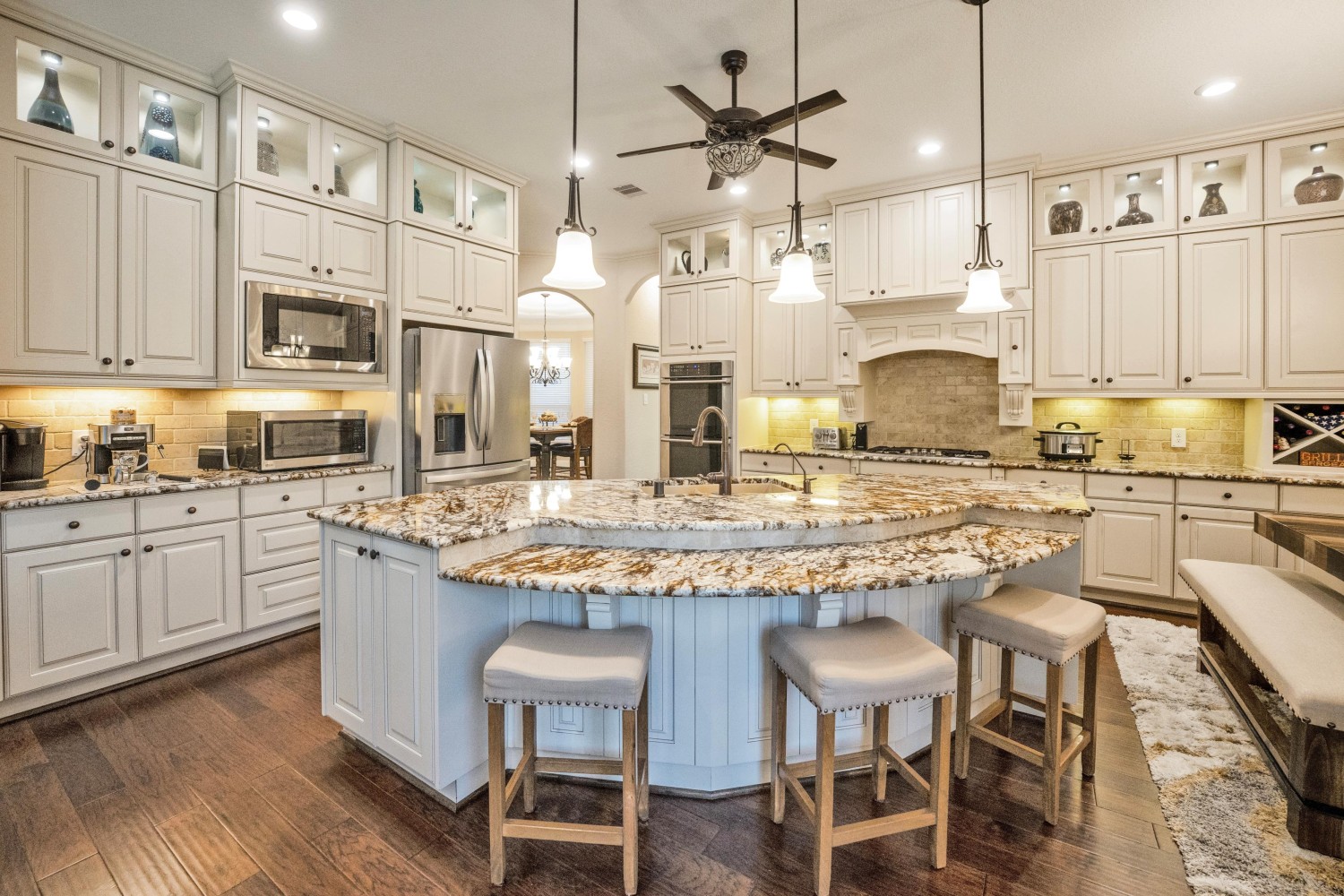 Elfyer - Pinehurst, TX House - For Sale