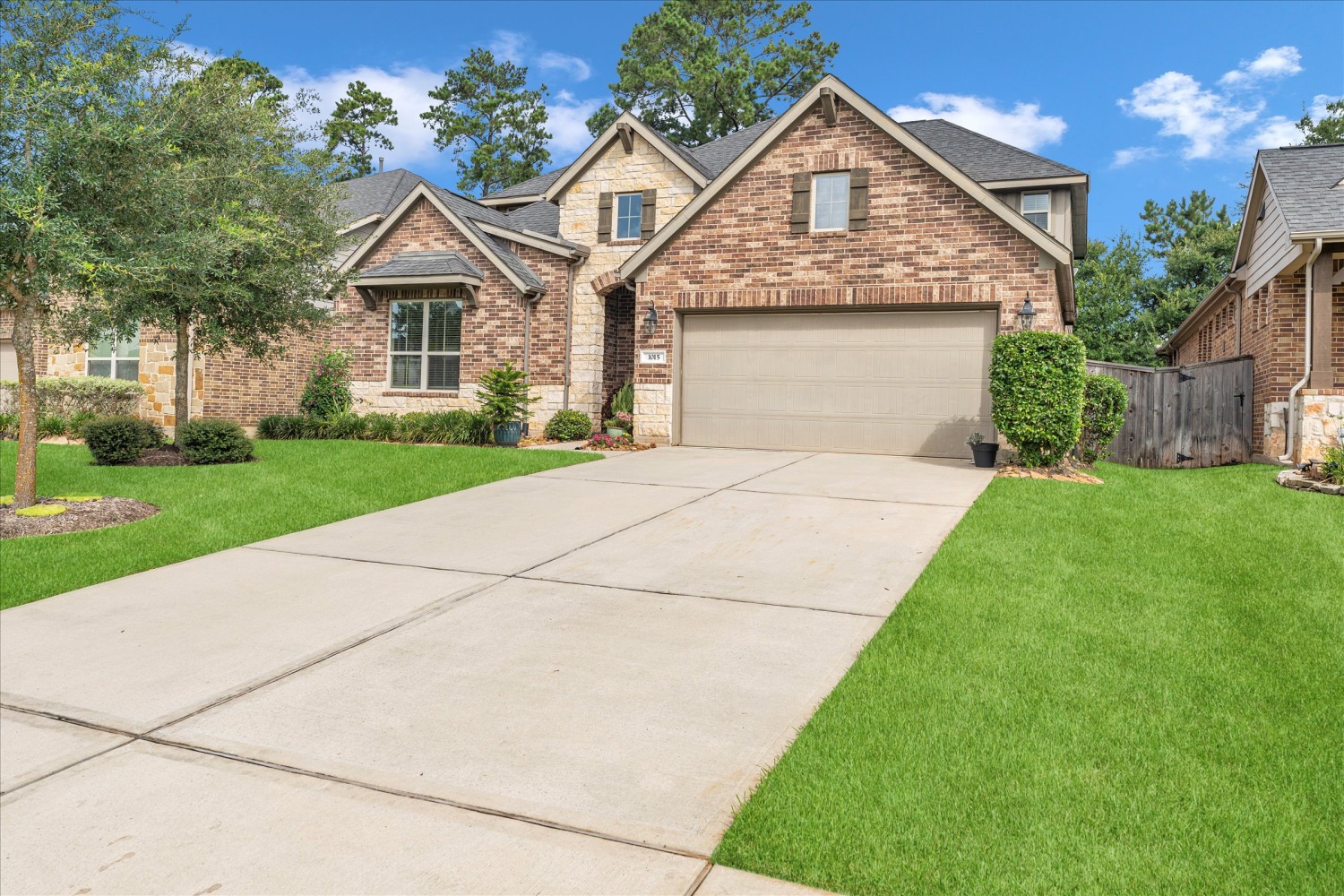 Elfyer - Pinehurst, TX House - For Sale