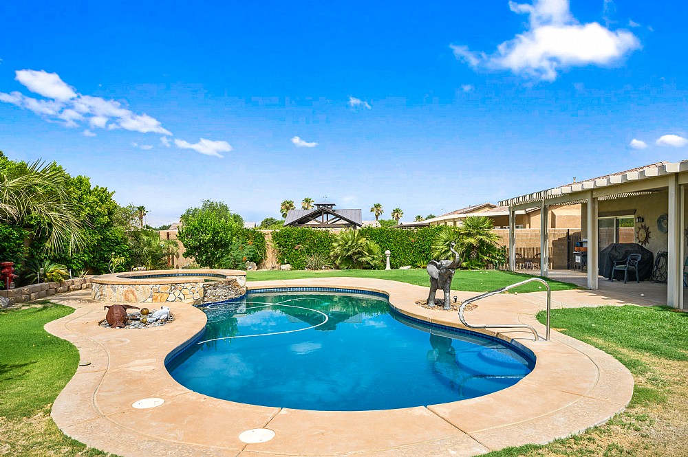 Elfyer - Indio, CA House - For Sale