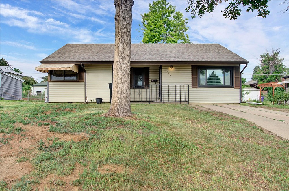 Elfyer - Denver, CO House - For Sale