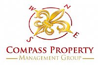 Compass property management group - Logo