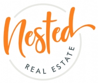 Nested real estate - Logo