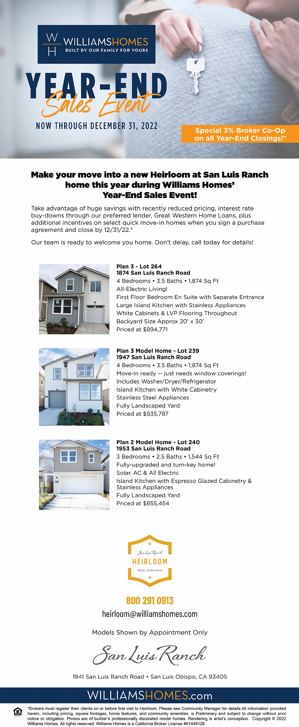 Elfyer - San Luis Obispo, CA House - For Sale