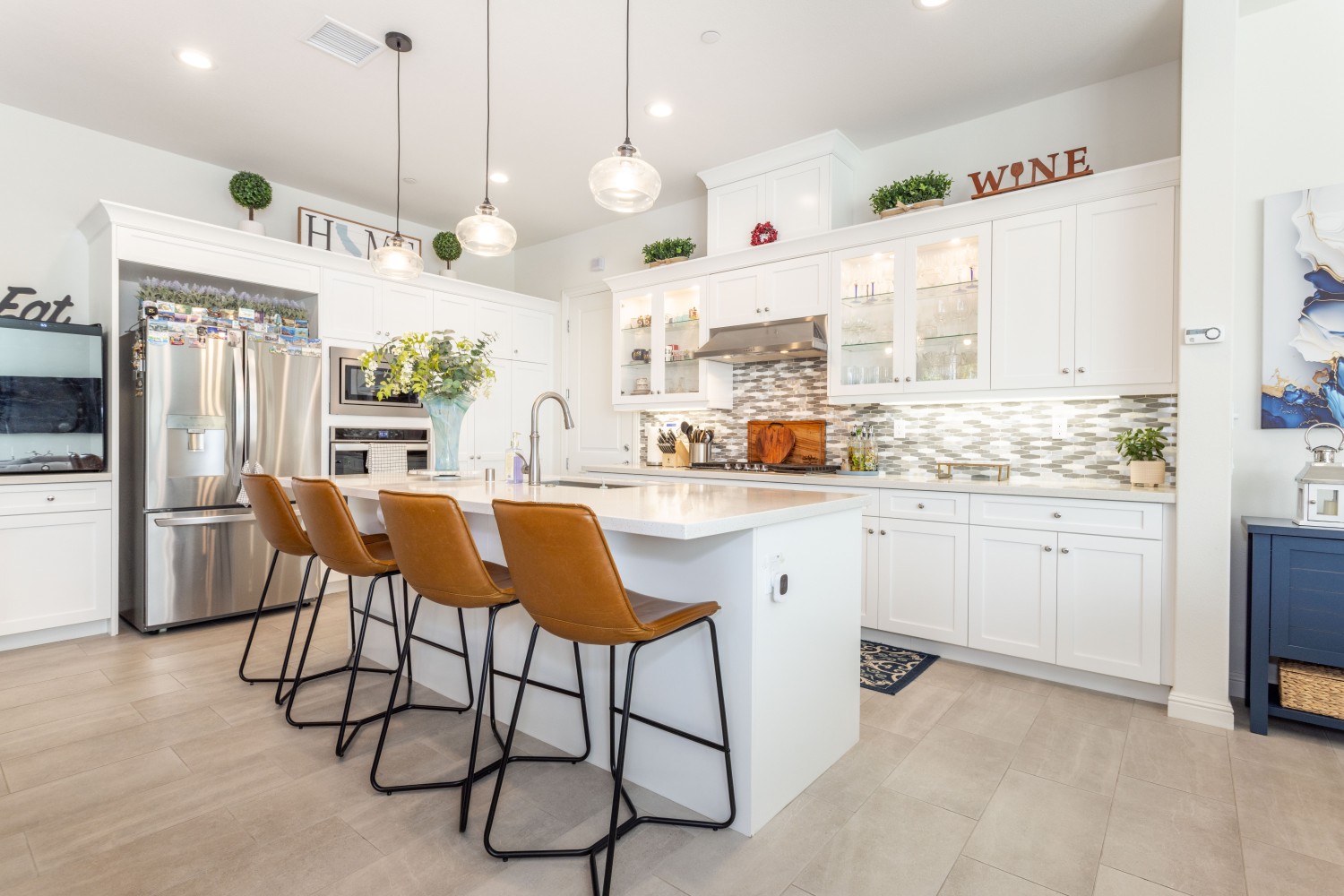 Elfyer - Porter Ranch, CA House - For Sale