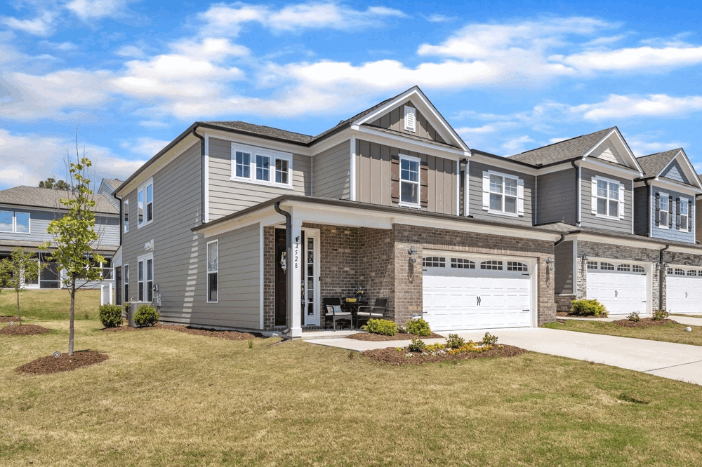 2528 Forge Village Way