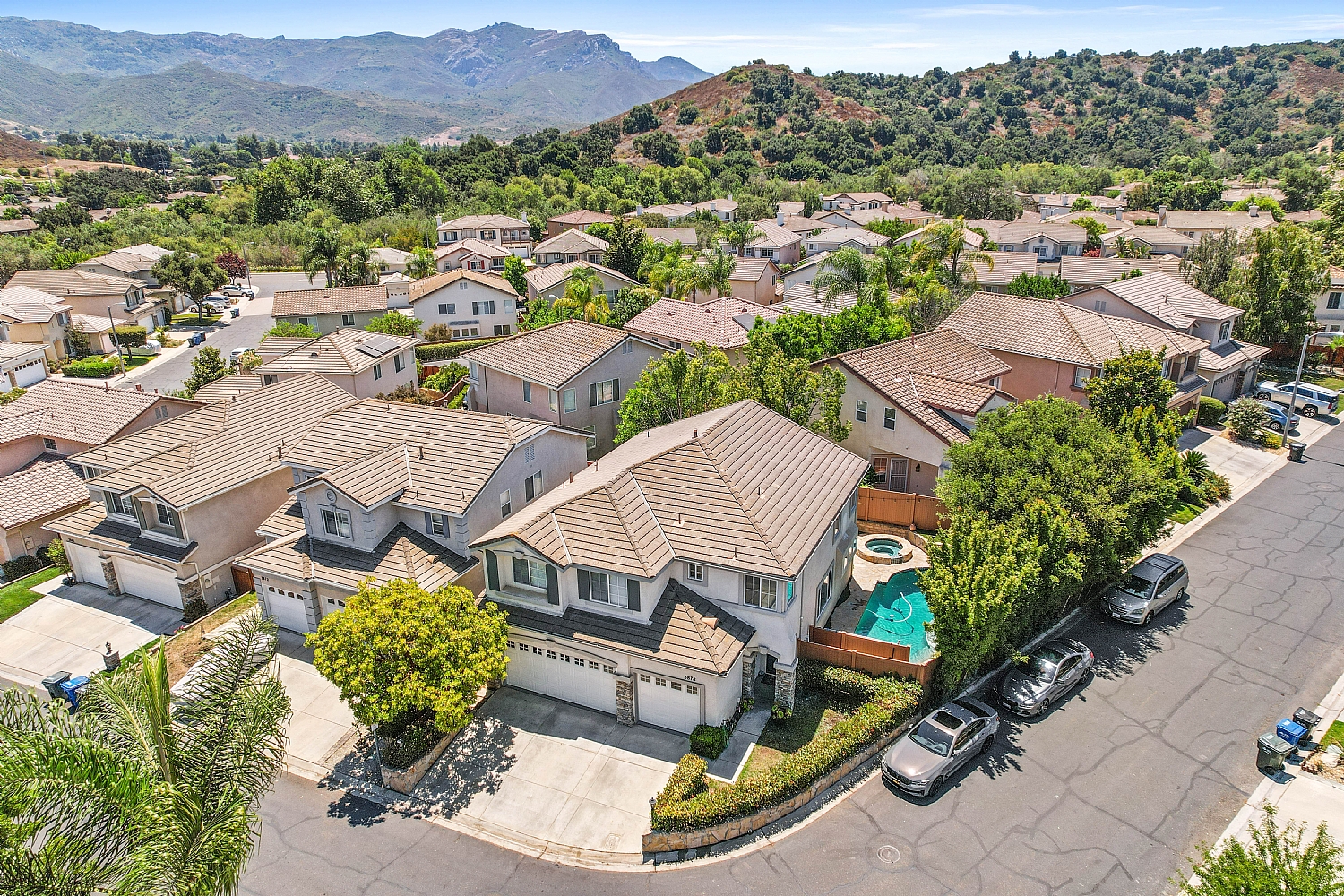 Elfyer - Newbury Park, CA House - For Sale