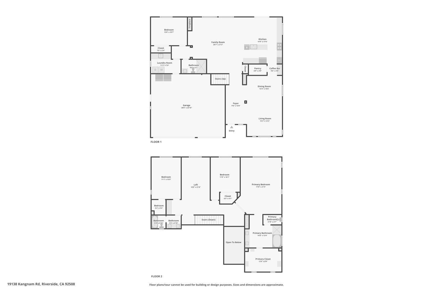 Elfyer - Riverside, CA House - For Sale