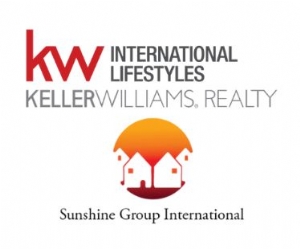 keller williams international lifestyles - Logo