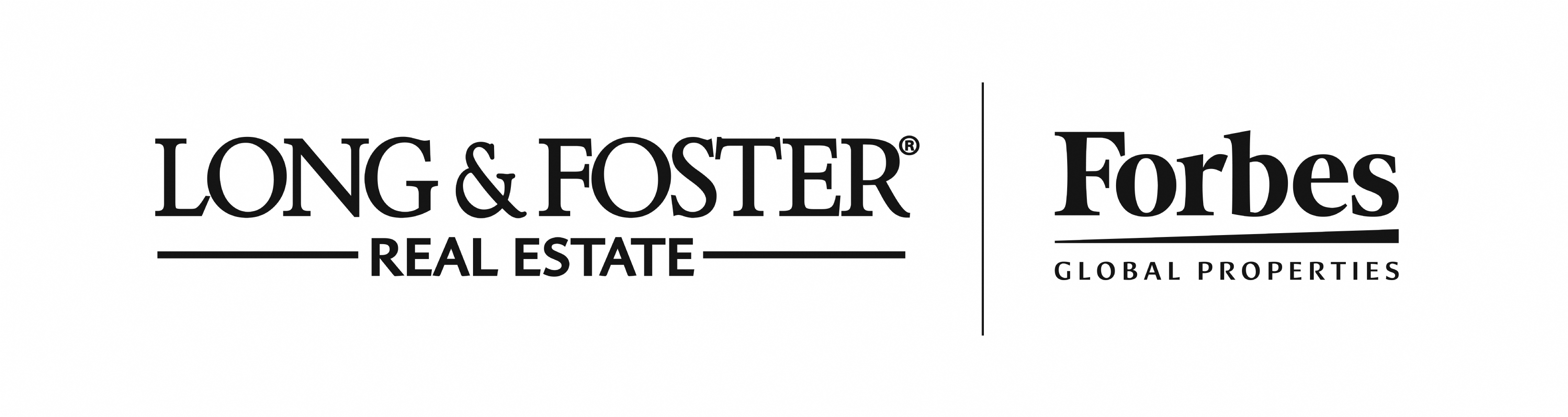 long & foster realtors - Logo