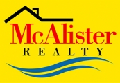 mcalister realty - Logo