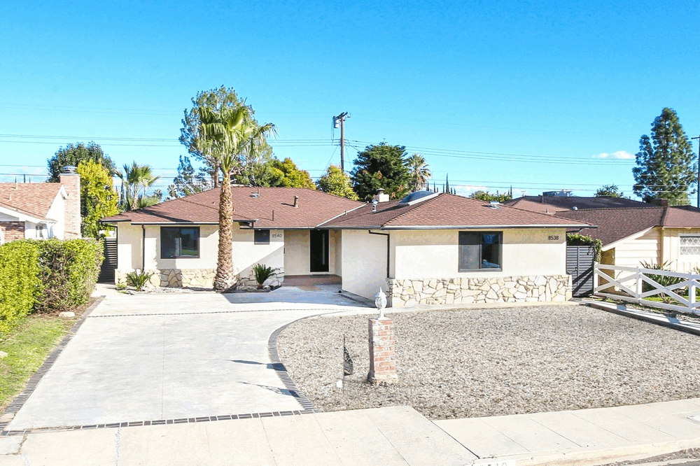 8540 Calvin Ave