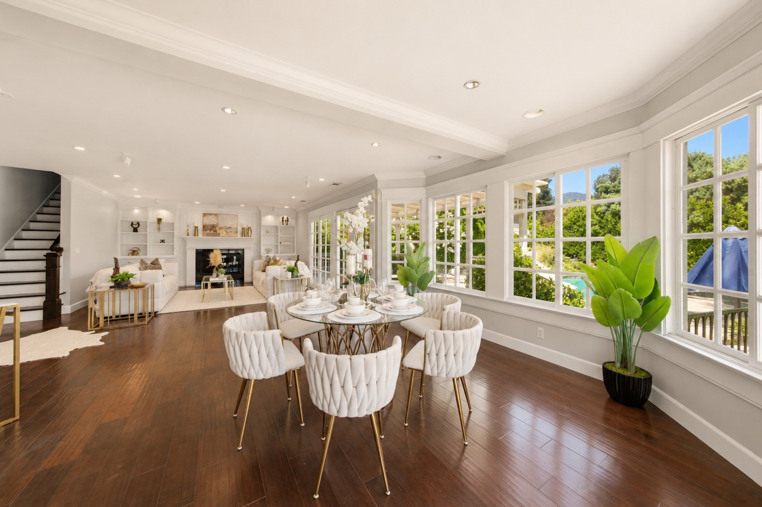Elfyer - La Canada Flintridge, CA House - For Sale