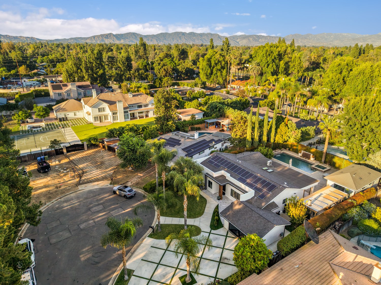 Elfyer - Sherwood Forest, CA House - For Sale