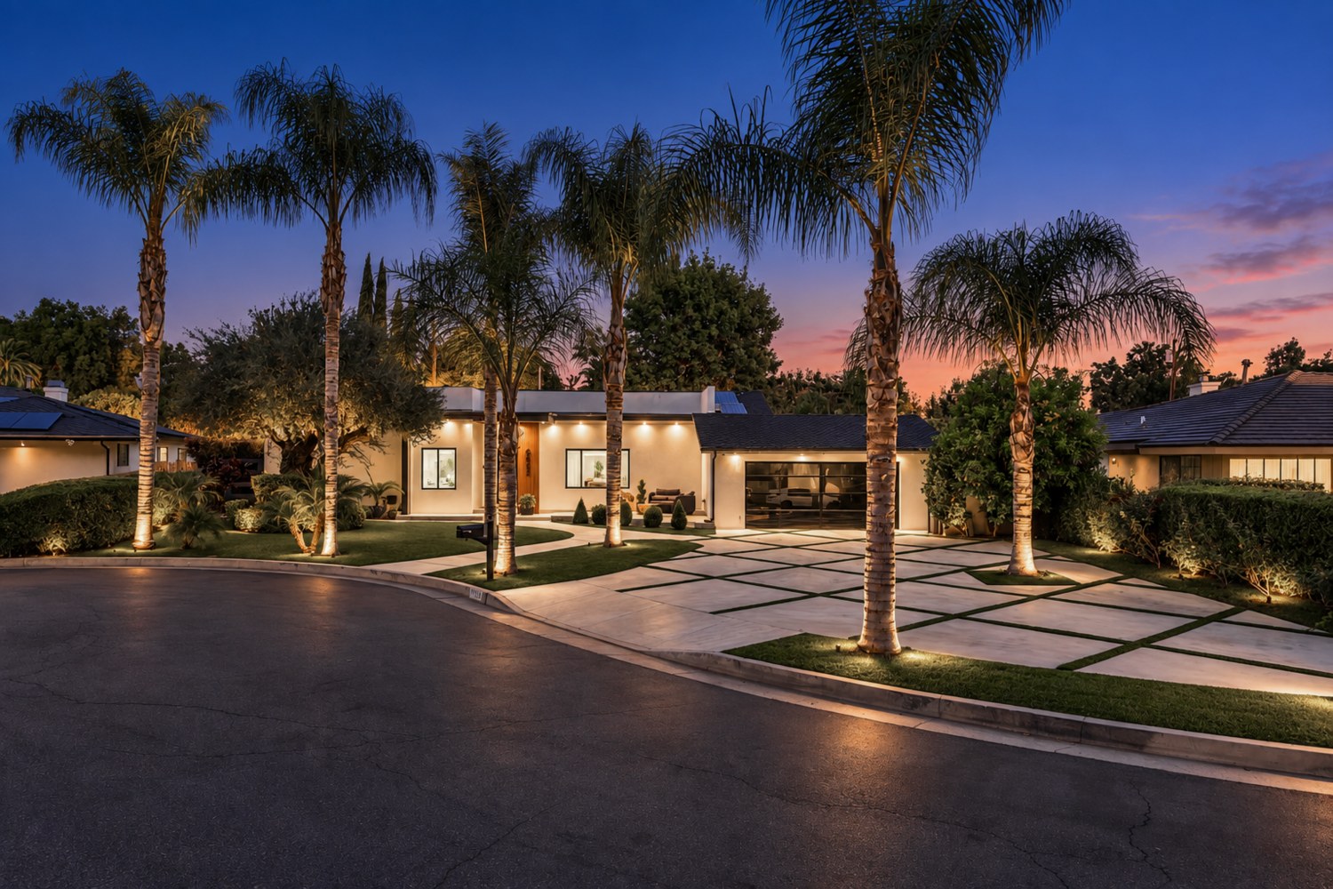 Elfyer - Sherwood Forest, CA House - For Sale