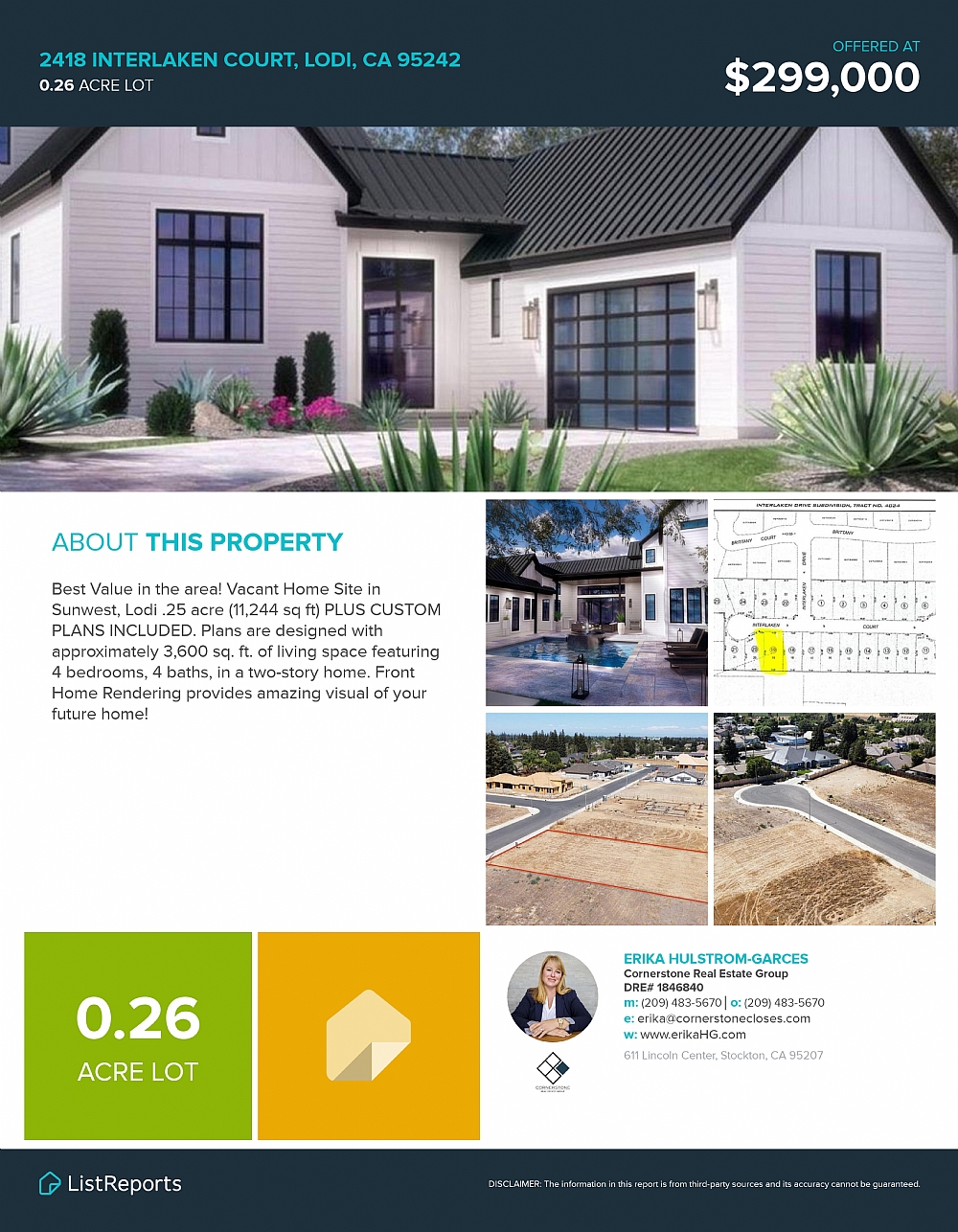 Elfyer - Lodi, CA House - For Sale