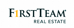 first team real estate - Logo