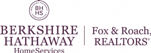berkshire hathaway fox & roach - Logo