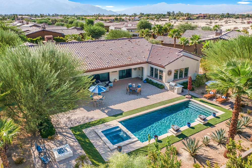 Elfyer - Rancho Mirage, CA House - For Sale