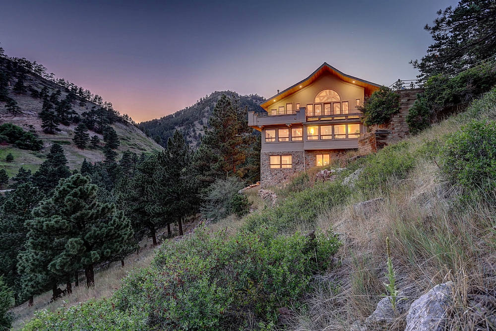 Elfyer - Boulder, CO House - For Sale