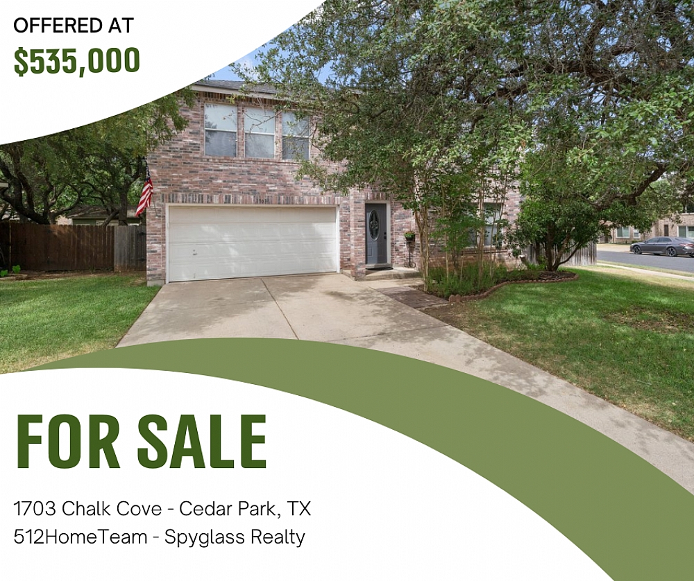 Elfyer - Cedar Park, TX House - For Sale