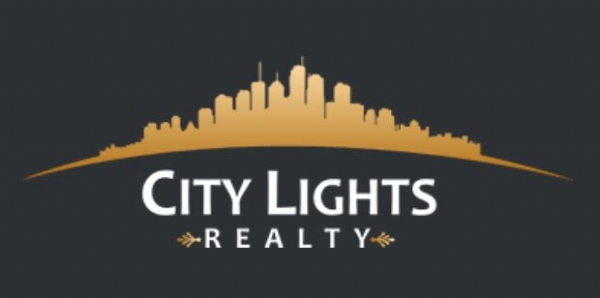 city lights realty - Logo