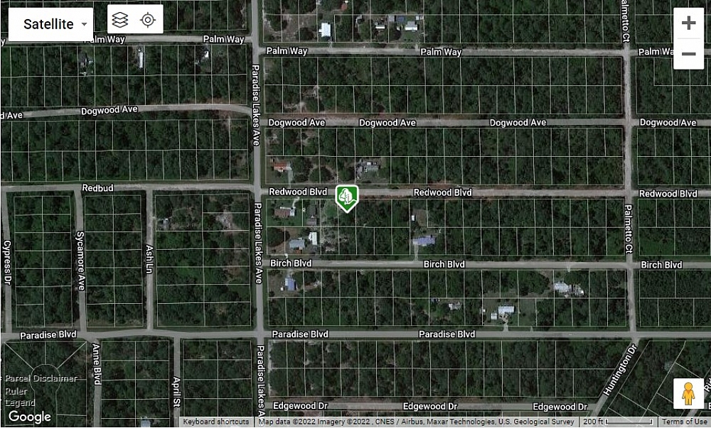 Elfyer - Georgetown, FL House - For Sale
