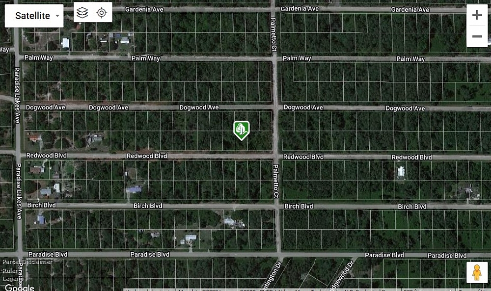 Elfyer - Georgetown, FL House - For Sale
