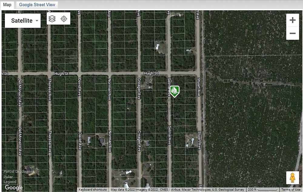 Elfyer - Georgetown, FL House - For Sale