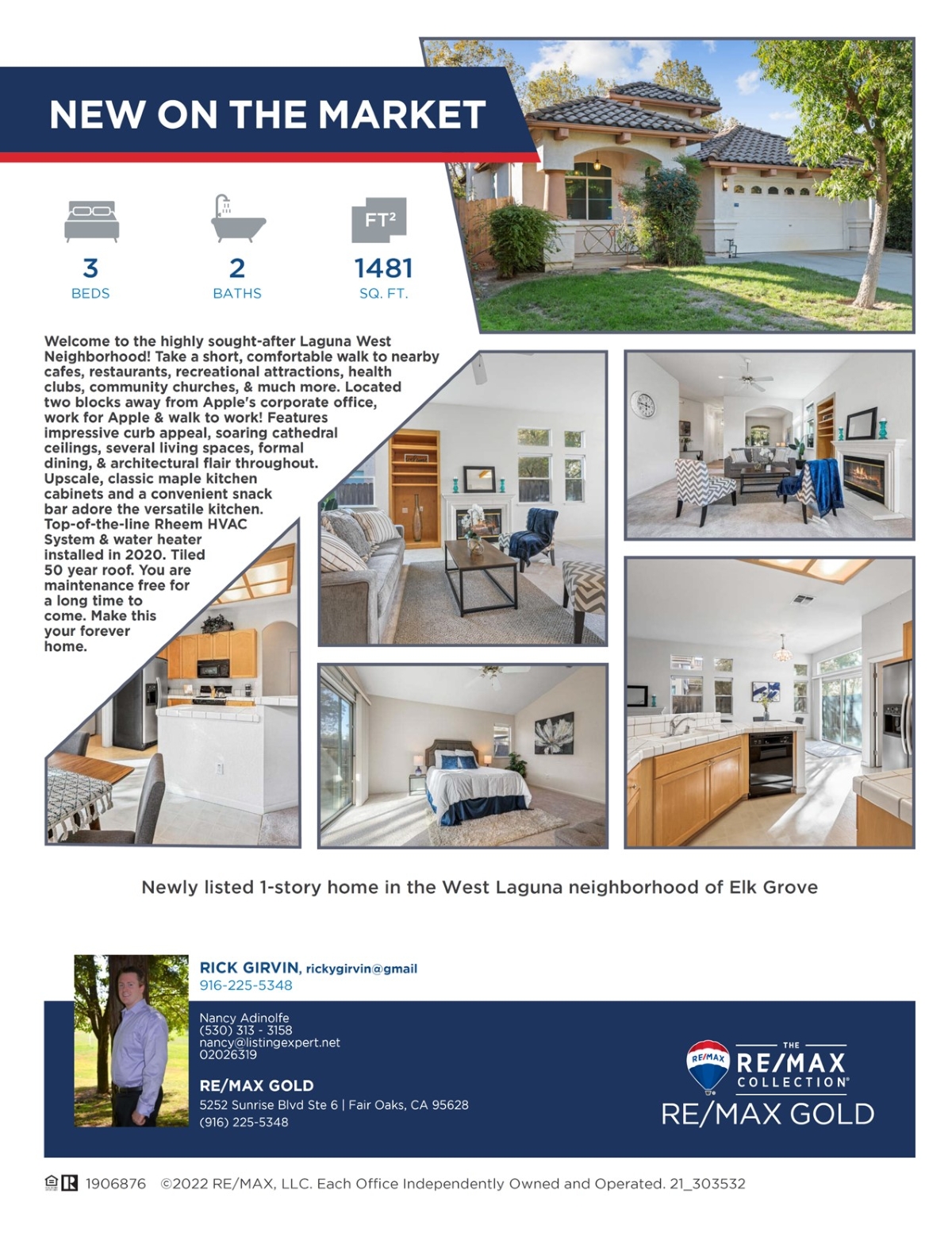 Elfyer - Elk Grove, CA House - For Sale