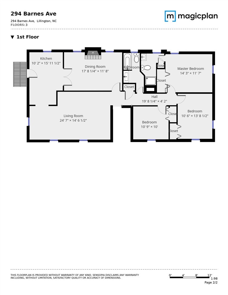 Elfyer - Lillington, NC House - For Sale