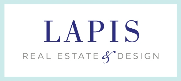 Lapis Real Estate & Design - Logo