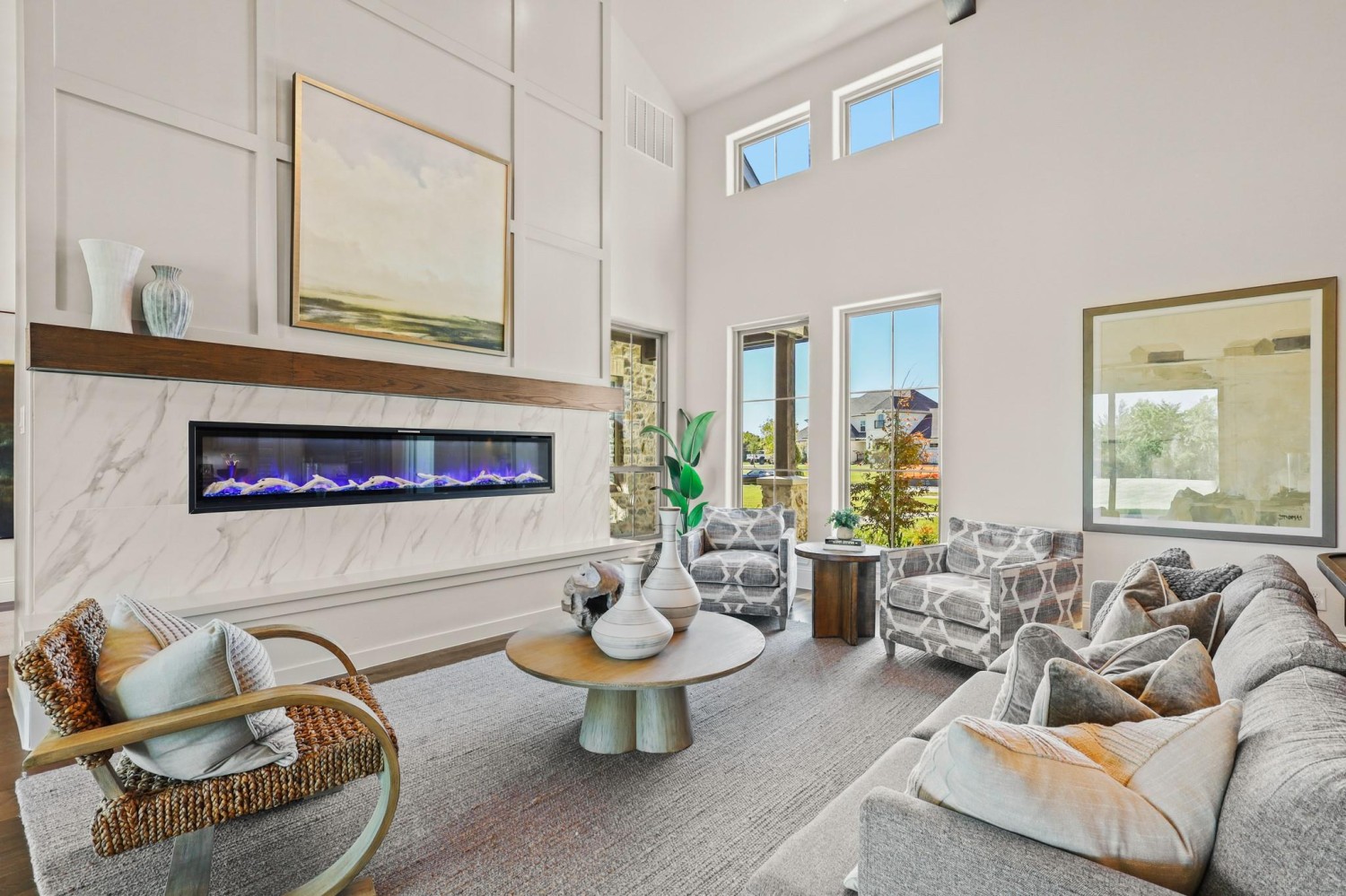 Elfyer - Heath, TX House - For Sale