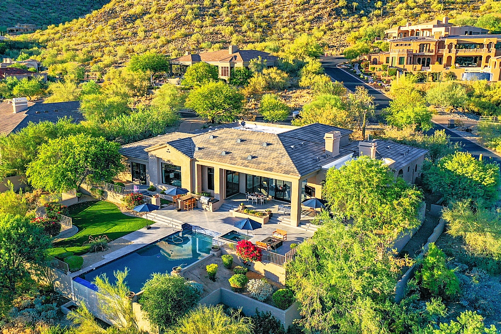 Elfyer - Scottsdale, AZ House - For Sale