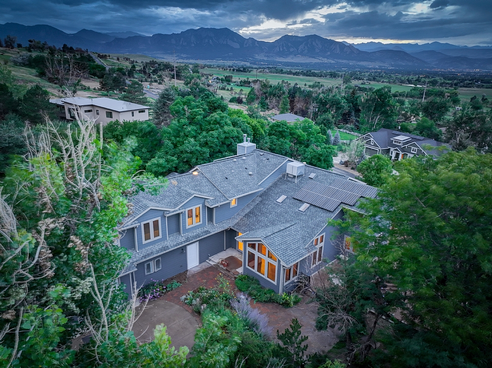 Elfyer - Boulder, CO House - For Sale