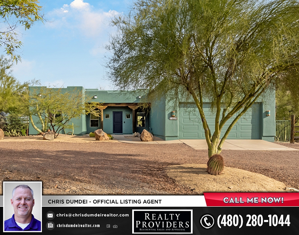 Elfyer - New River, AZ House - For Sale