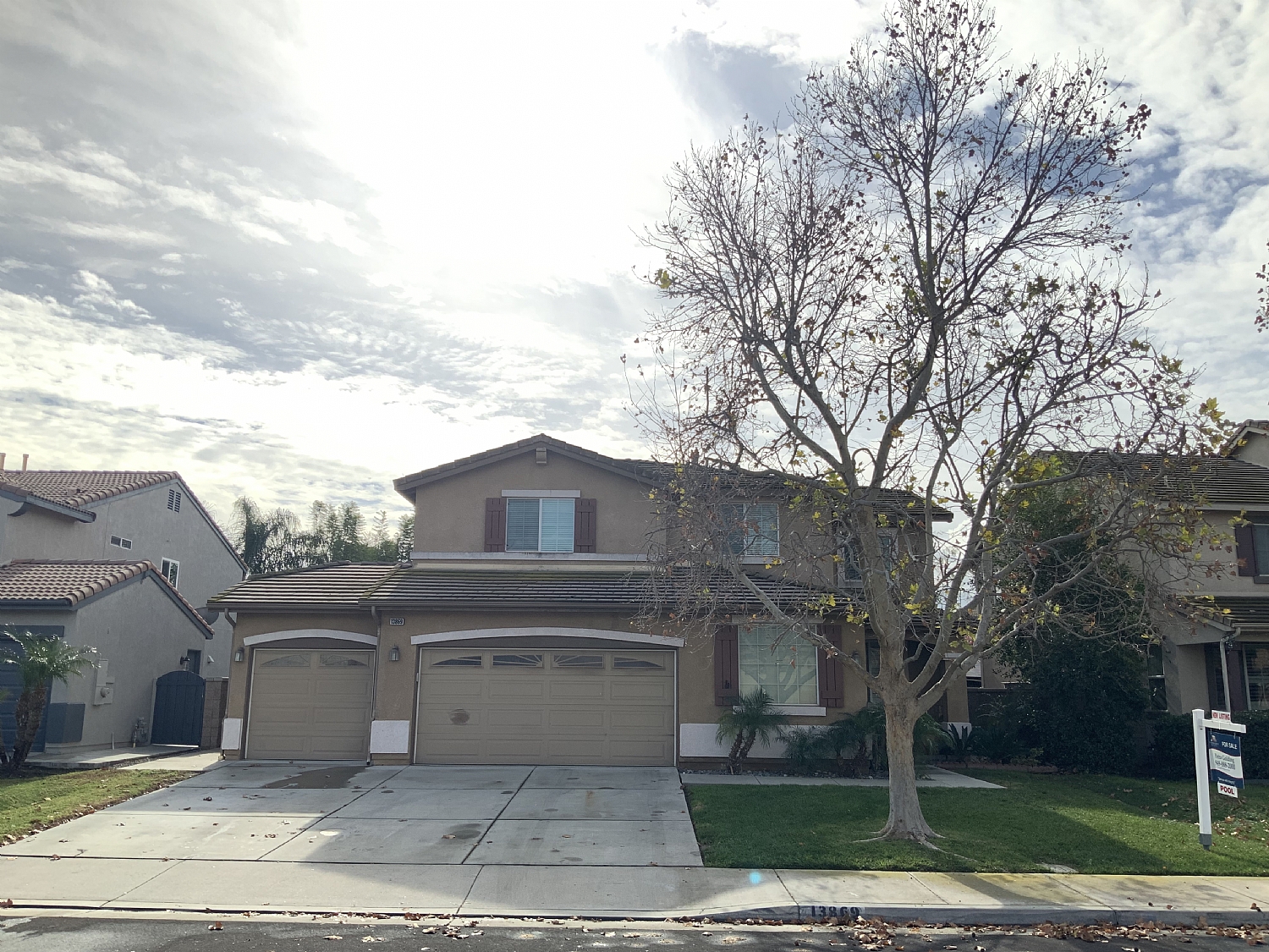 Elfyer - Eastvale, CA House - For Sale