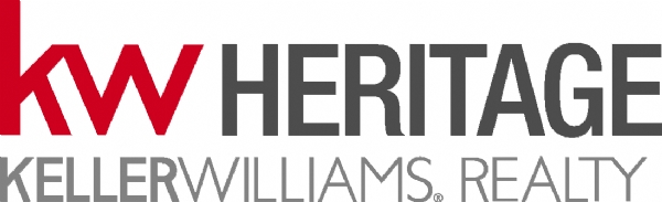 keller williams heritage - Logo