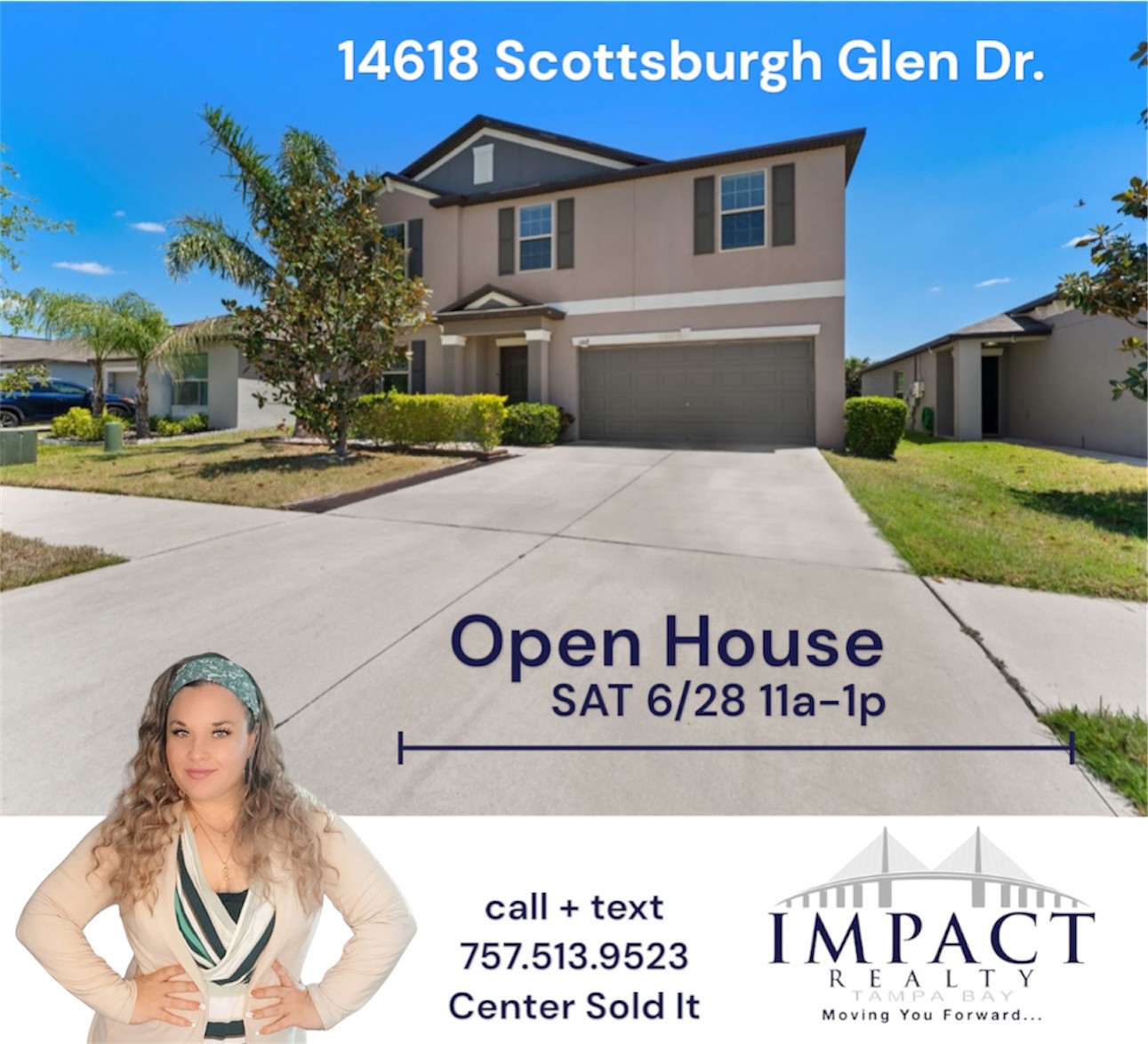 Elfyer - Wimauma, FL House - For Sale