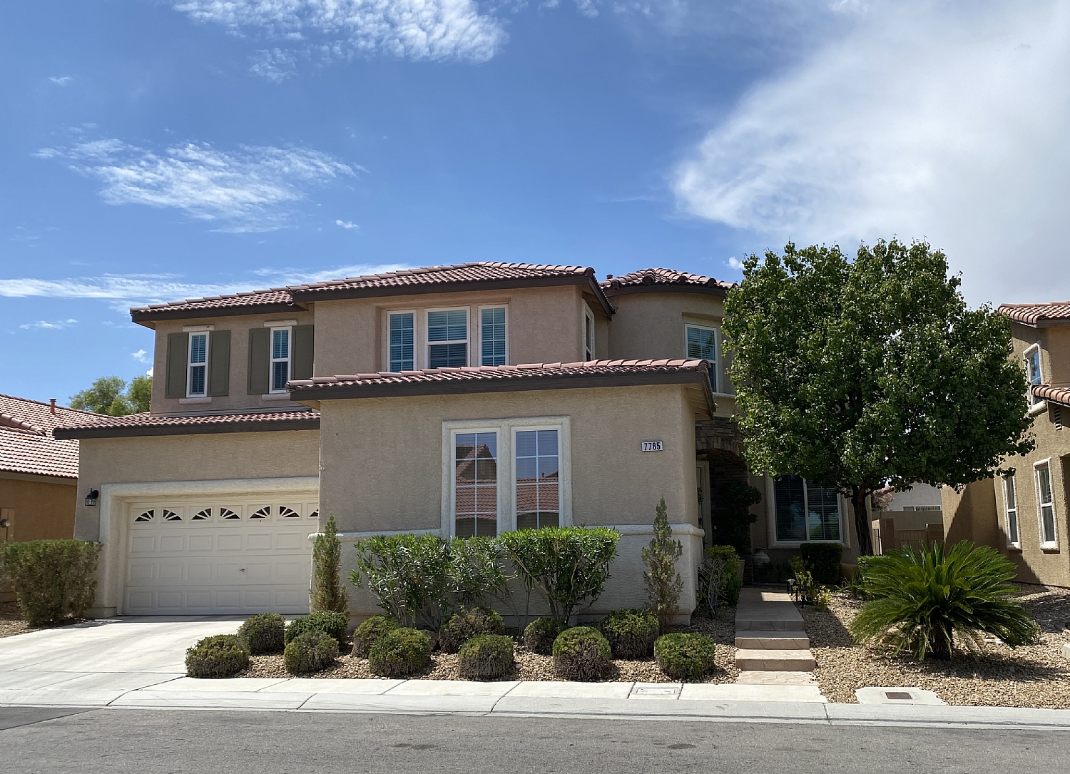 Elfyer - Las Vegas, NV House - For Sale