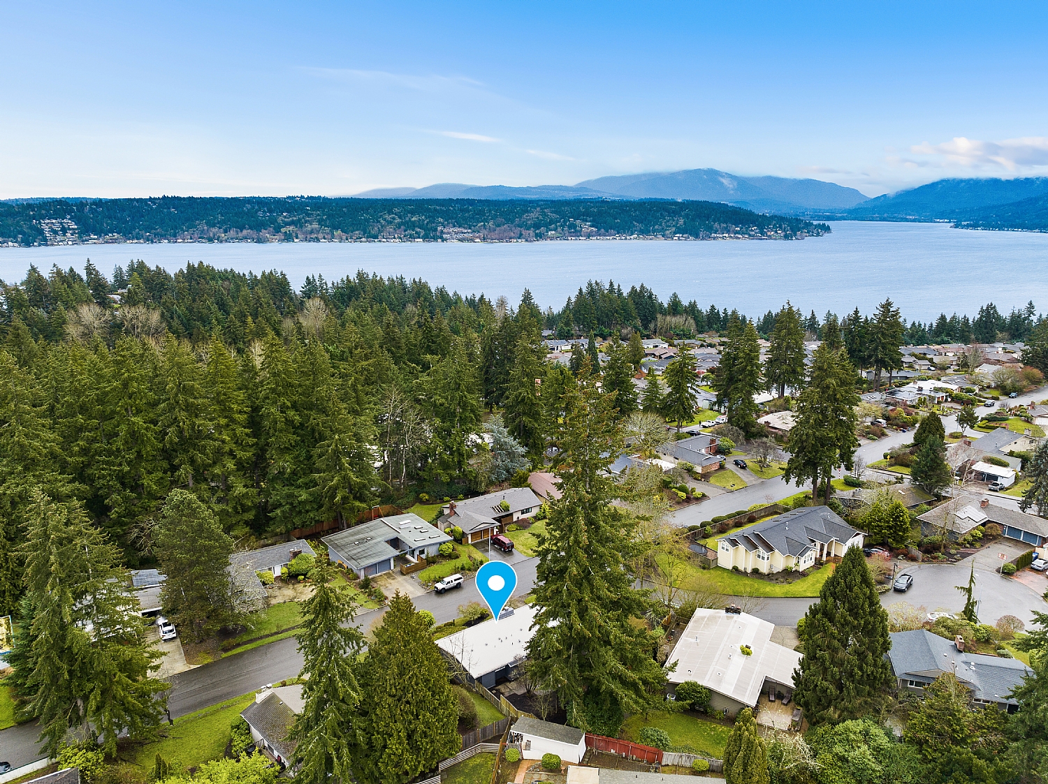 Elfyer - Bellevue, WA House - For Sale
