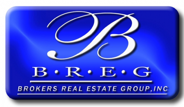 Brokers Real Estate Group, Inc - Logo
