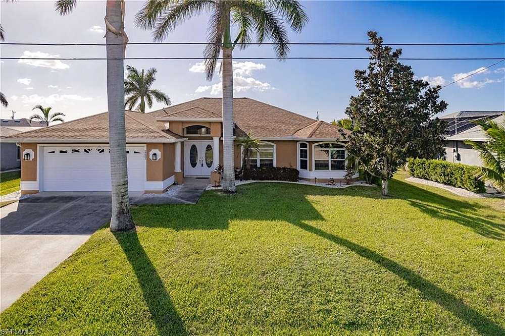 Elfyer - CAPE CORAL, FL House - For Sale