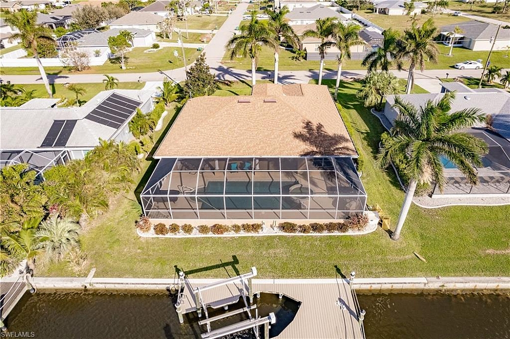 Elfyer - CAPE CORAL, FL House - For Sale