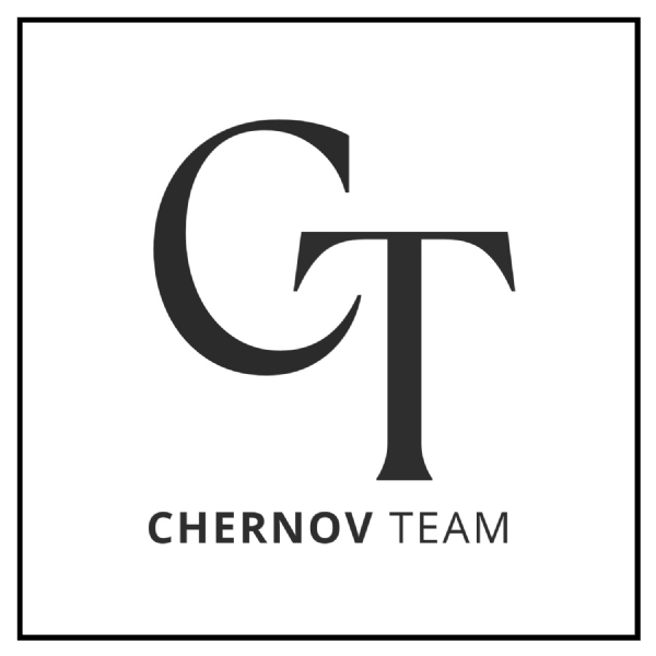 The Agency - the Chernov Team - Logo