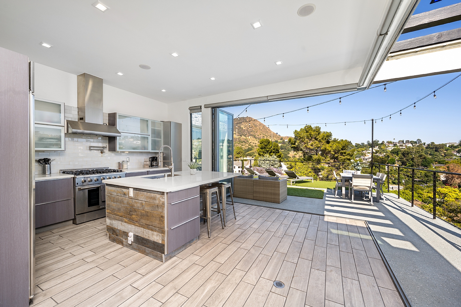 Elfyer - Hollywood Hills, CA House - For Sale