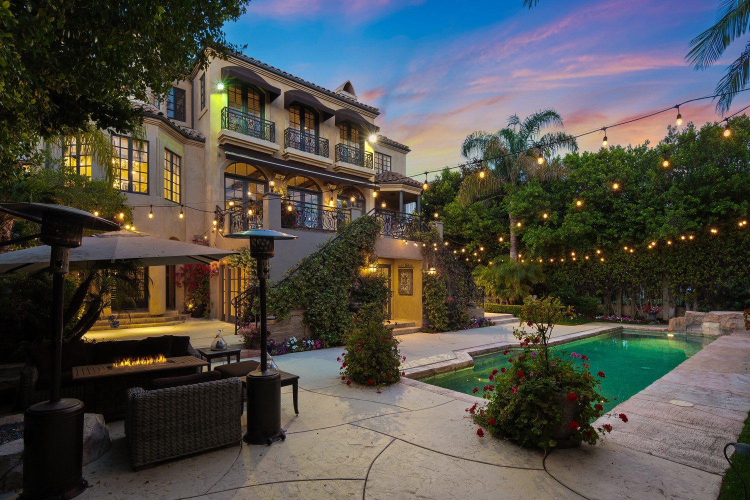 Elfyer - Bel Air, CA House - For Sale